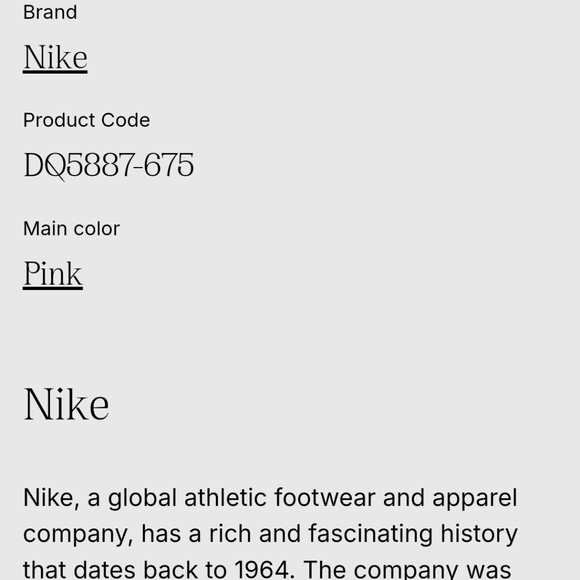 Nike Size XL Tall, Phoenix Fleece High-waisted, Oversized Sweatpants - Pink - Picture 4 of 9